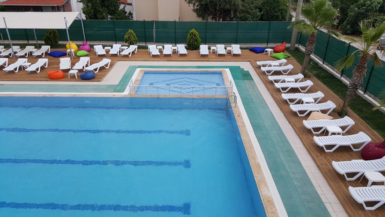 Geyikli Aqua Hotel Exterior photo